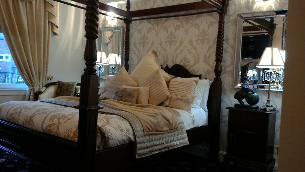 Aaran Lodge Guest House Εδιμβούργο Εξωτερικό φωτογραφία