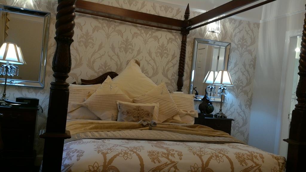 Aaran Lodge Guest House Εδιμβούργο Εξωτερικό φωτογραφία