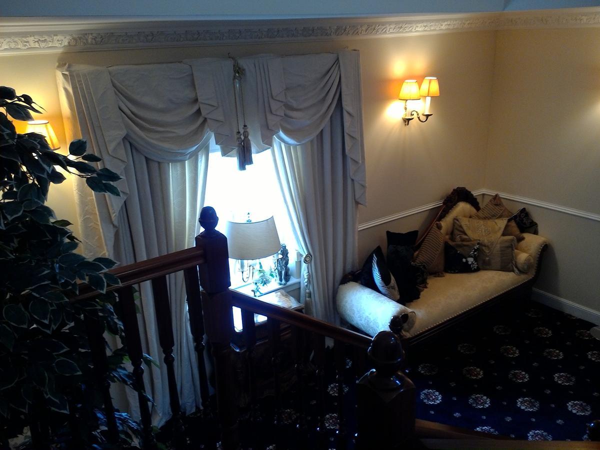 Aaran Lodge Guest House Εδιμβούργο Εξωτερικό φωτογραφία