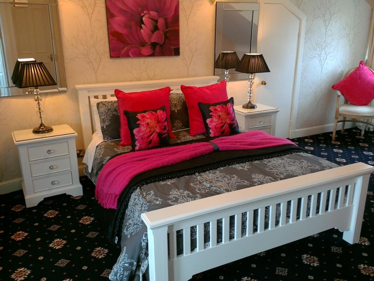 Aaran Lodge Guest House Εδιμβούργο Εξωτερικό φωτογραφία