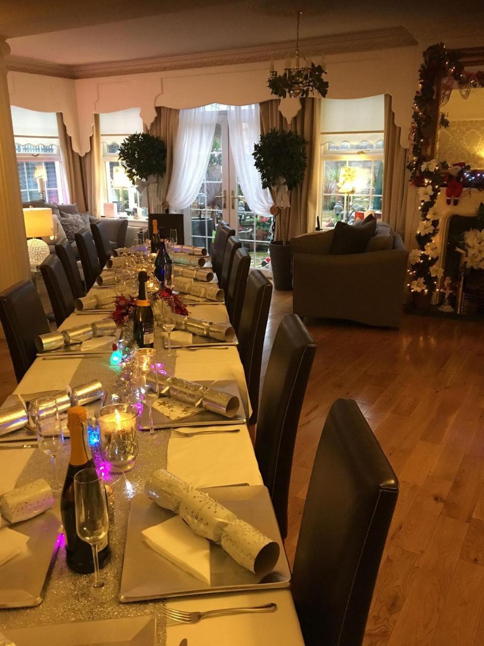 Aaran Lodge Guest House Εδιμβούργο Εξωτερικό φωτογραφία