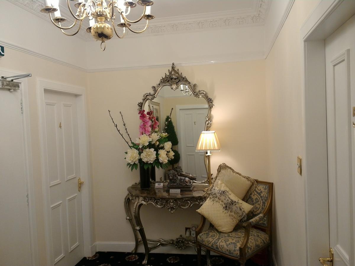Aaran Lodge Guest House Εδιμβούργο Εξωτερικό φωτογραφία