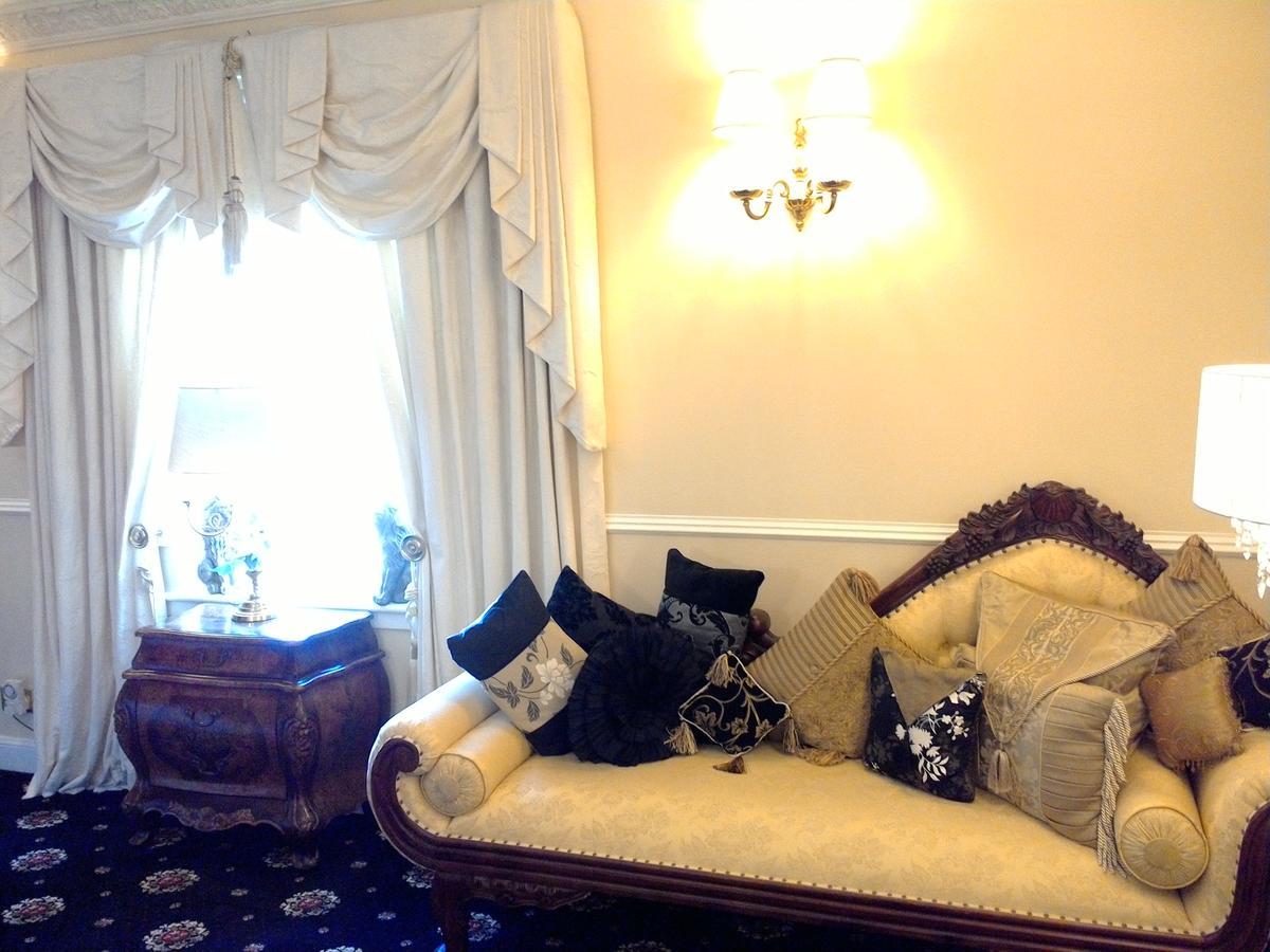 Aaran Lodge Guest House Εδιμβούργο Εξωτερικό φωτογραφία