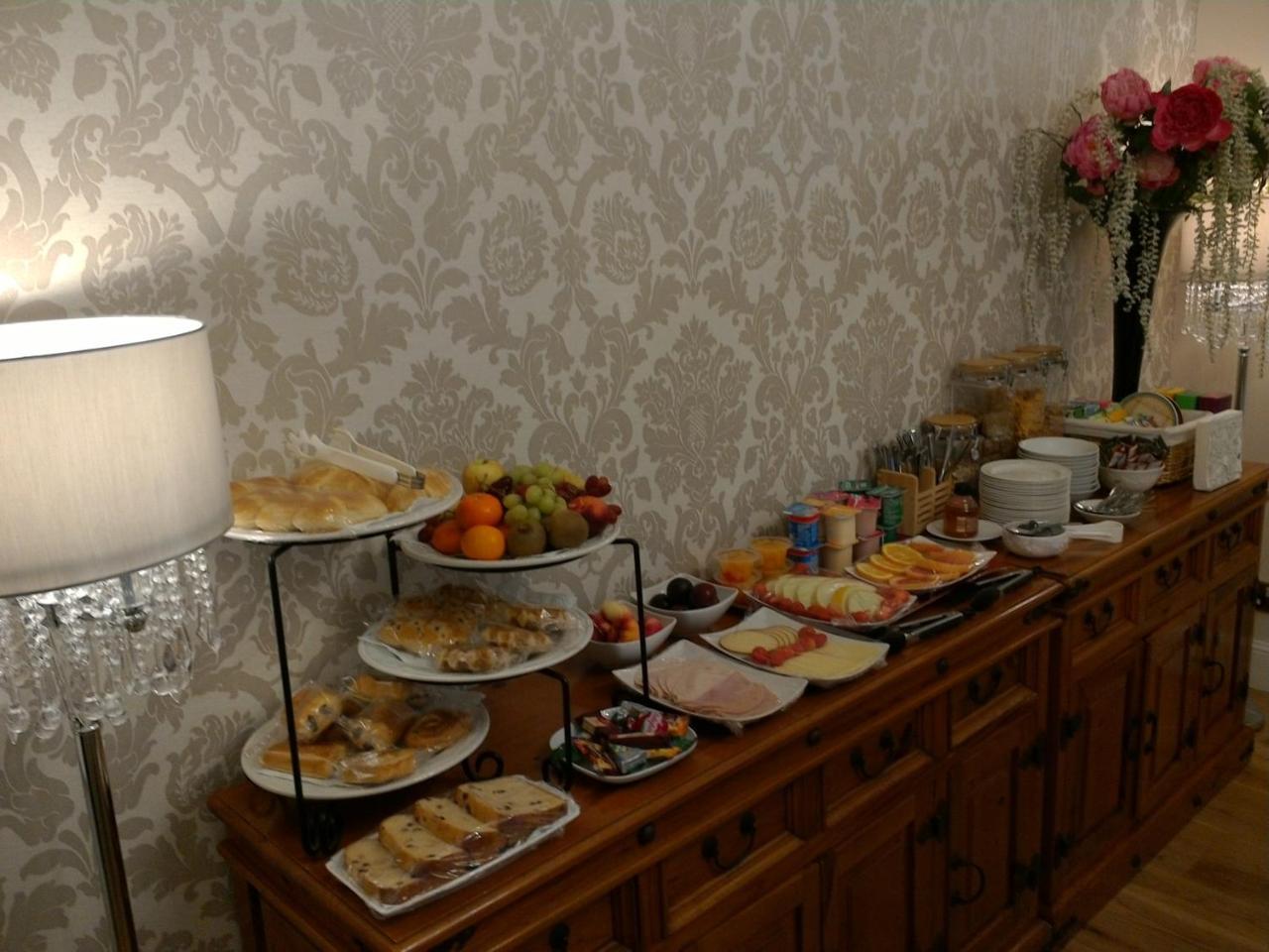 Aaran Lodge Guest House Εδιμβούργο Εξωτερικό φωτογραφία