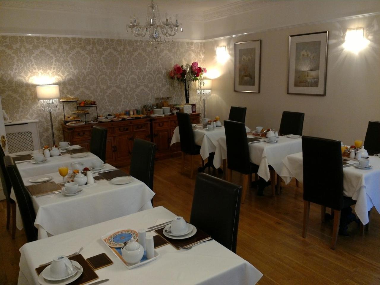 Aaran Lodge Guest House Εδιμβούργο Εξωτερικό φωτογραφία